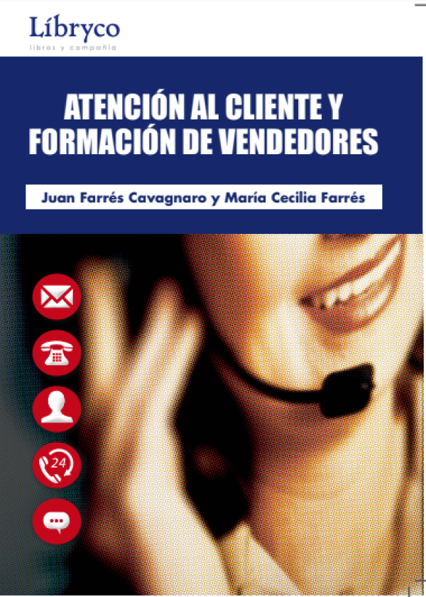 Atención al Cliente y Formación de Vendedores
