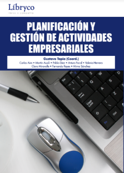 Planificación y Gestión de Actividades Empresariales